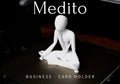 Medito Business Card Holder