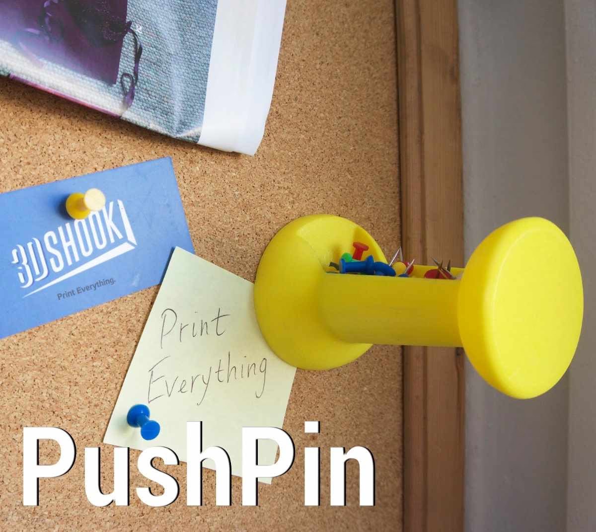 Pushpin