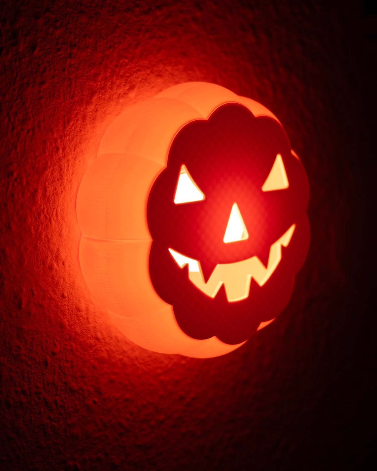 Ha(l)oween Wall Lamp