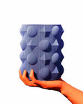Orbicube Vase
