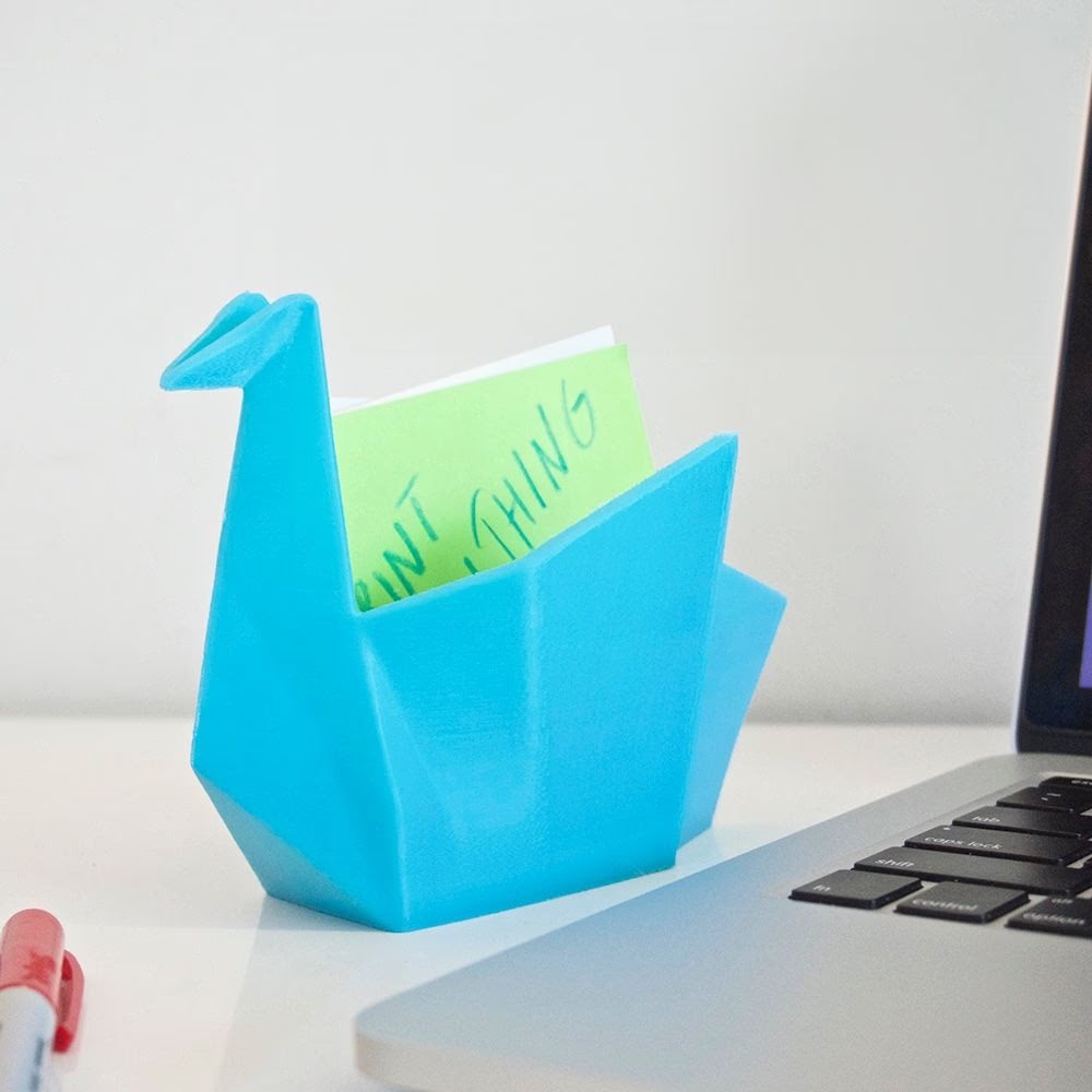 Crane Desk Organizer