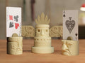 Totem Card & Photo Display