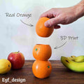 Orange Reminder Keeping It Fresh