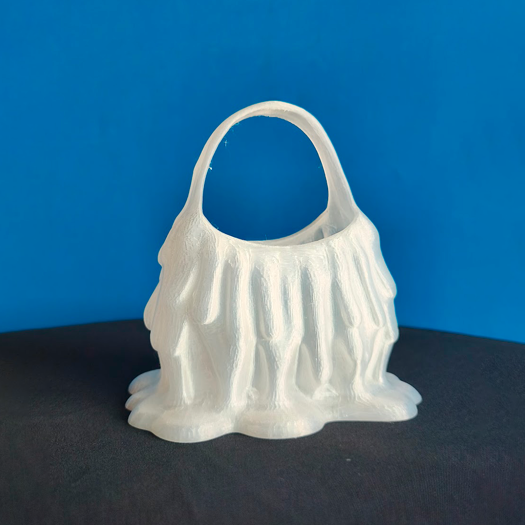 Melted Purse