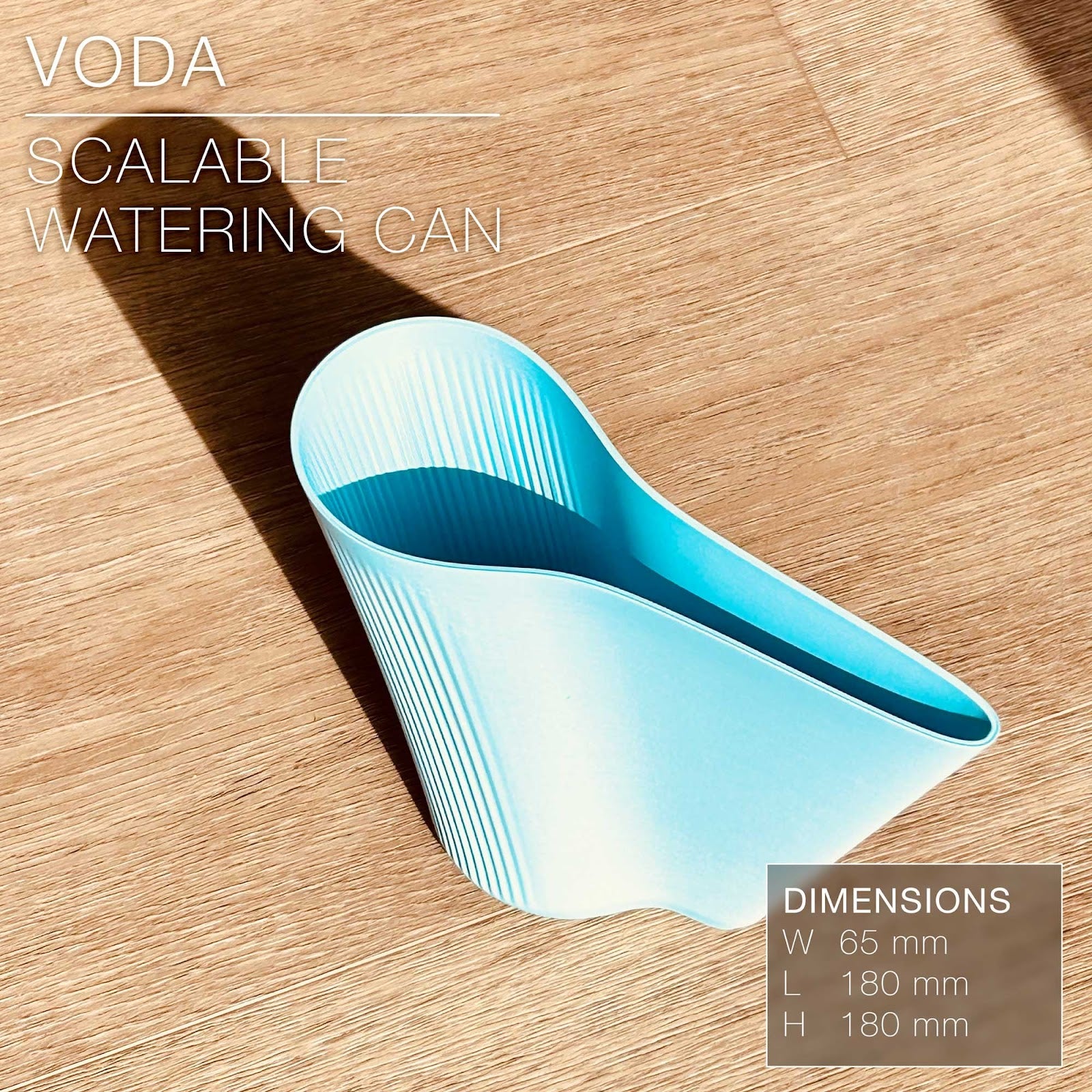 Voda | Scalable Watering Can