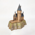 Hogwarts Castle Lamp Fa