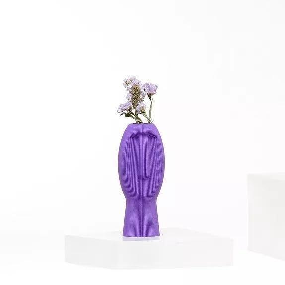 Silent Dude Vase