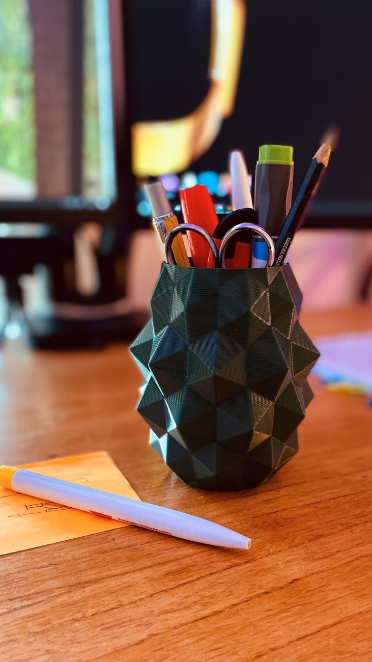 Poly Pen Holder