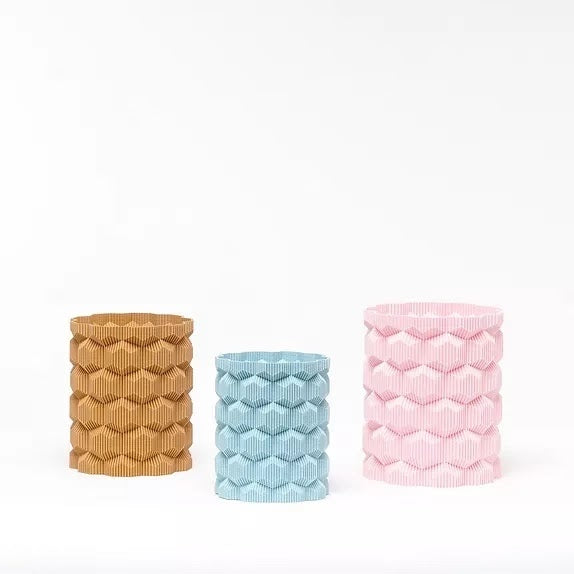 Cubee Vase