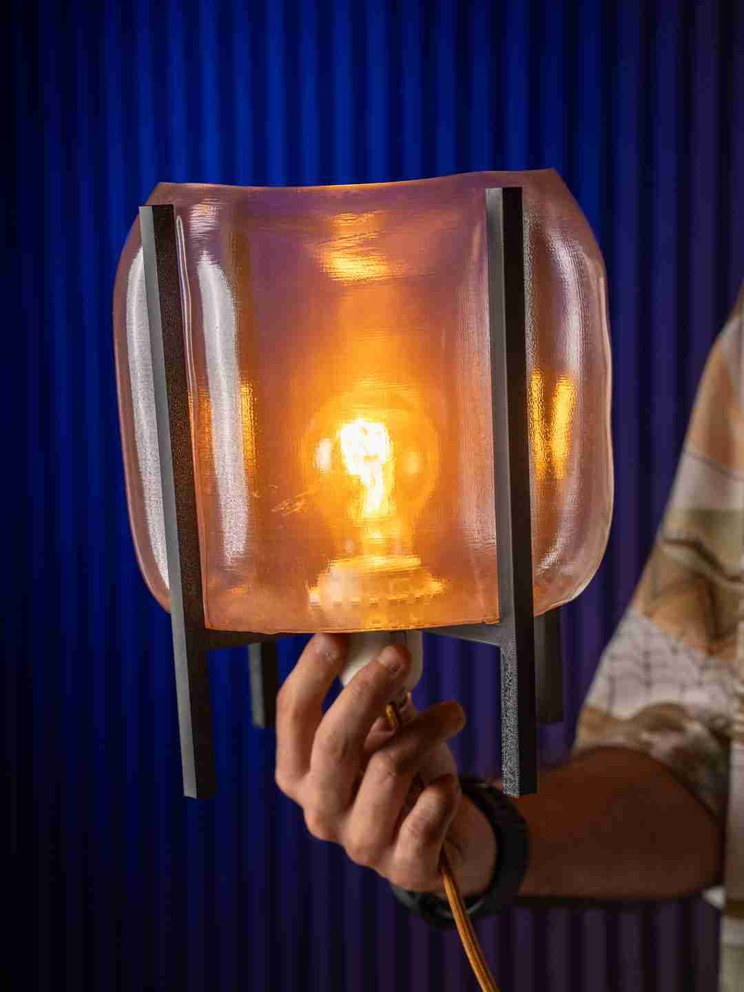 Inflate Lamp