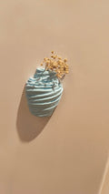 Waves Fridge Magnet