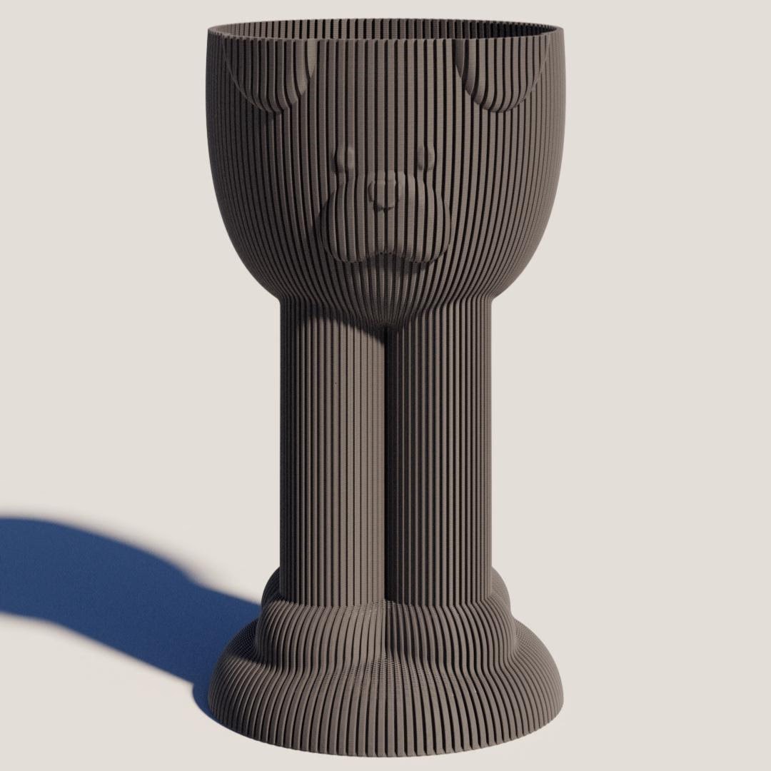 Paw Pot