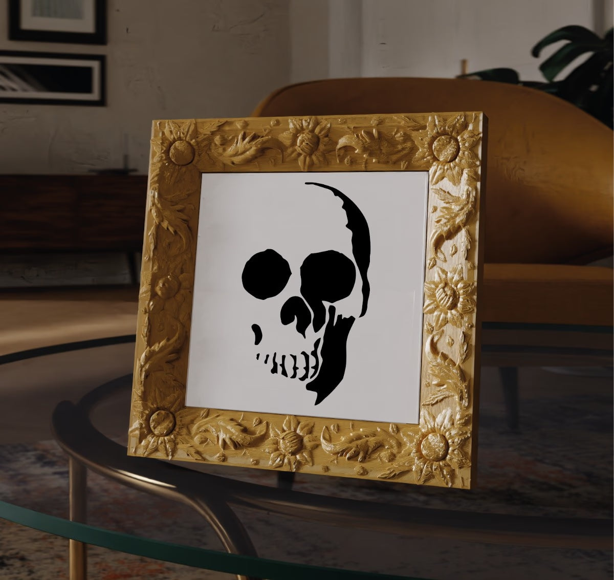 Picture Skull